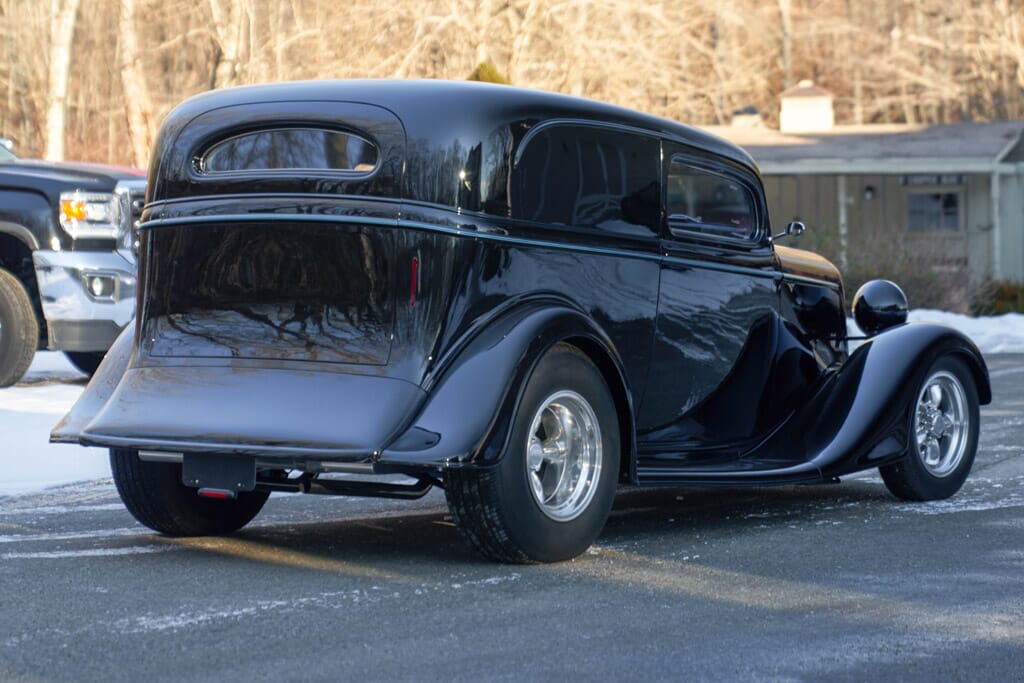 1934 Chevrolet Sedan Delivery Coupe for sale